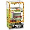 IN STOCK: Funko POP Movies: TMNT 2 - Raphael With Pizza Sleeve