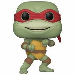 IN STOCK: Funko POP Movies: TMNT 2 - Raphael With Pizza Sleeve