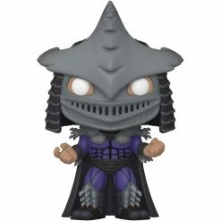 IN STOCK: Funko POP Movies: TMNT 2 - Super Shredder With Pizza Sleeve