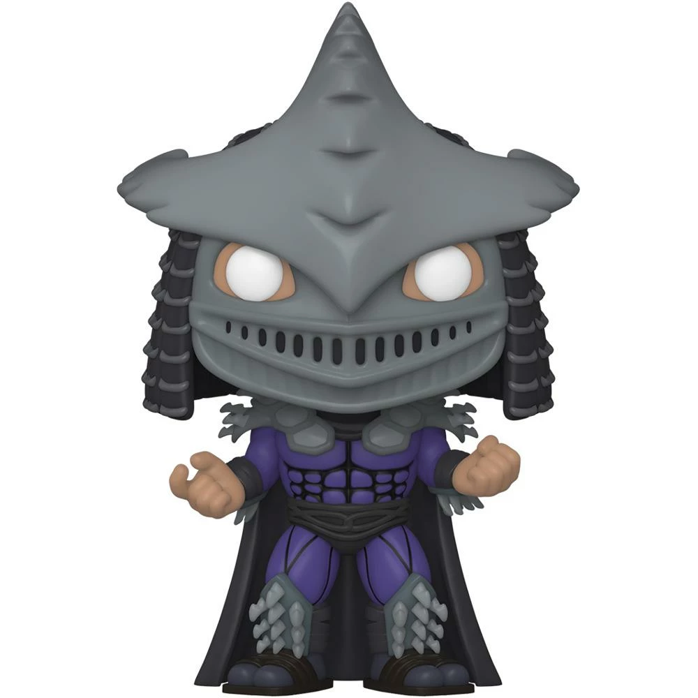 IN STOCK: Funko POP Movies: TMNT 2 - Super Shredder With Pizza Sleeve