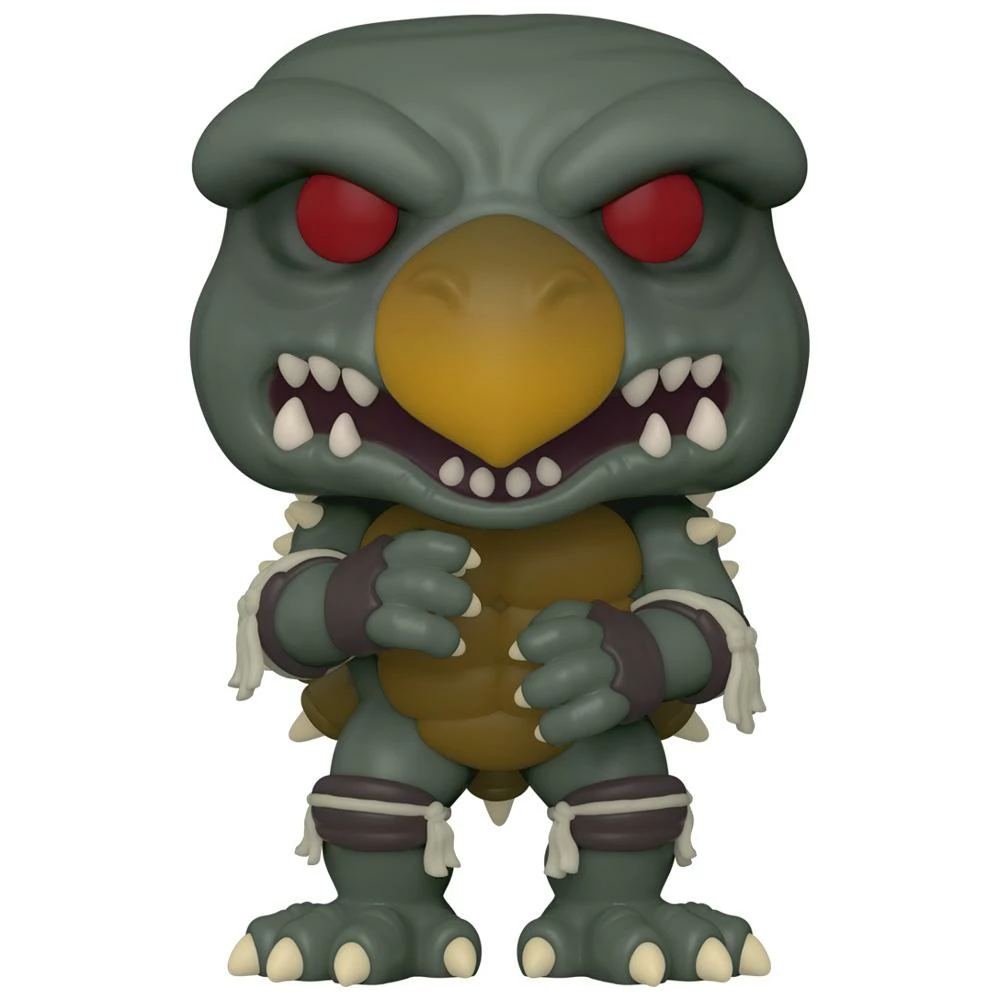 IN STOCK: Funko POP Movies: TMNT 2 - Tokka With Pizza Sleeve