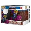 IN STOCK: Funko POP Ride: MOTU - Skeletor On Panthor With PPJoe Protector