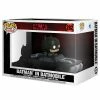 PRE-ORDER: Funko POP Ride SUPDLX: Batman In Batmobile