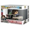 IN STOCK: Funko POP Ride Super Deluxe: Ghostbusters: Afterlife - Ecto 1 With Scissor Seat