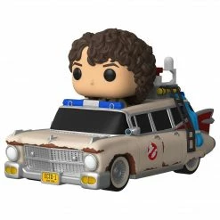 IN STOCK: Funko POP Ride Super Deluxe: Ghostbusters: Afterlife - Ecto 1 With Scissor Seat