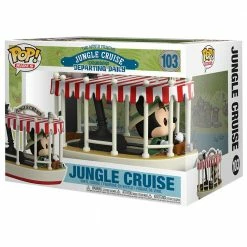 IN STOCK: Funko POP Ride Super Deluxe: Jungle Cruise - Mickey