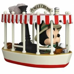 IN STOCK: Funko POP Ride Super Deluxe: Jungle Cruise - Mickey