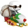 IN STOCK: Funko POP Ride Super Deluxe: TNBC- Jack & Snowmobile