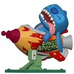 IN STOCK: Funko POP Rides: Lilo & Stitch - Stitch In Rocket