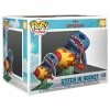 IN STOCK: Funko POP Rides: Lilo & Stitch - Stitch In Rocket