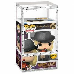 PRE-ORDER: Funko POP Rocks: Britney Spears- Circus With Chance Of A Chase