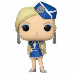 IN STOCK: Funko POP Rocks: Britney Spears - Stewardess With Musical Sleeve