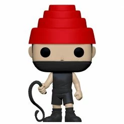 IN STOCK: Funko POP Rocks: Devo - Whip It With Whip With Musical Sleeve