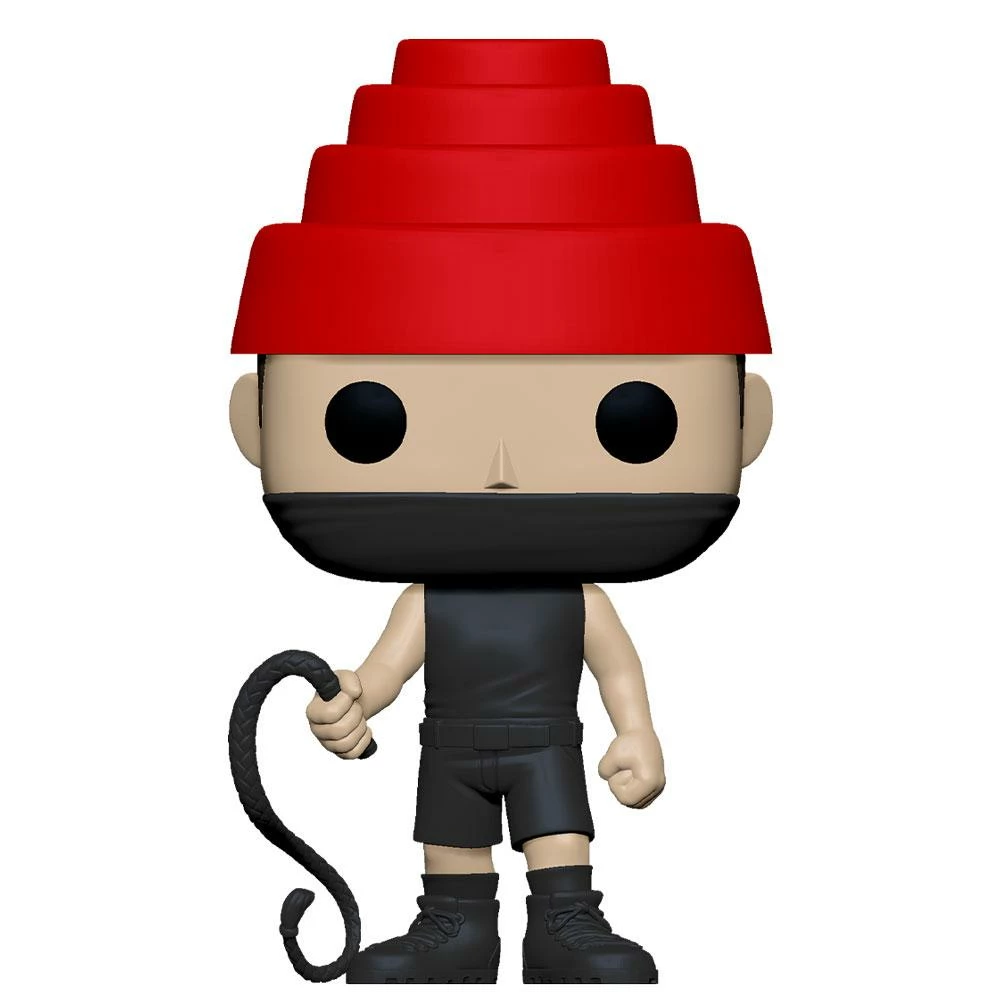IN STOCK: Funko POP Rocks: Devo - Whip It With Whip With Musical Sleeve