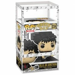 PRE-ORDER: Funko POP Rocks: Green Day - Billie Joe Armstrong With Musical Sleeve