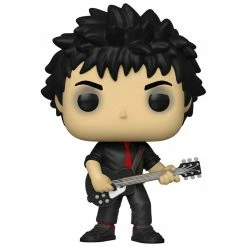PRE-ORDER: Funko POP Rocks: Green Day - Billie Joe Armstrong With Musical Sleeve