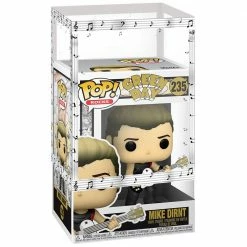PRE-ORDER: Funko POP Rocks: Green Day - Mike Dimt With Musical Sleeve