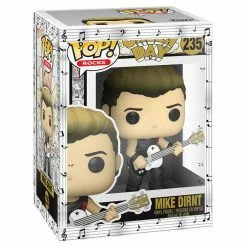 PRE-ORDER: Funko POP Rocks: Green Day - Mike Dimt With Musical Sleeve