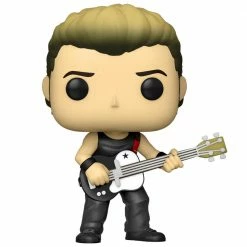 PRE-ORDER: Funko POP Rocks: Green Day - Mike Dimt With Musical Sleeve