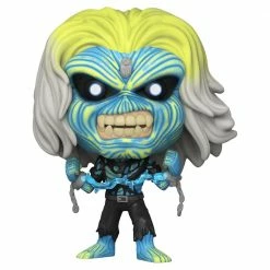 IN STOCK: Funko POP Rocks: Iron Maiden - Eddie - Live After Death