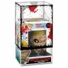 IN STOCK: Funko POP Rocks: Iron Maiden - Eddie - Seventh Son Of Seventh Son With Walking Dead Sleeve