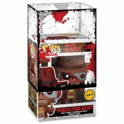 IN STOCK: Funko POP Rocks: Iron Maiden - Eddie Somewhere In Time With Chance Of Chase