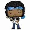 IN STOCK: Funko POP Rocks: Jimi Hendrix (Live In Maui Jacket) With Musical Sleeve