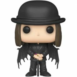 IN STOCK: Funko POP Rocks: Ozzy Osbourne Bark At The Moon With Musical Sleeve