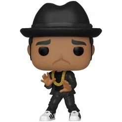 IN STOCK: Funko POP Rocks: Run DMC - Run With PPJoe Musical Sleeve