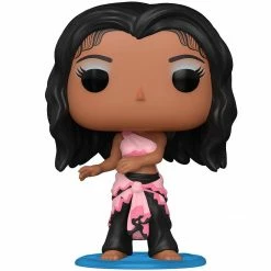 IN STOCK: Funko POP Rocks: TLC - Chilli With Chance Of Chase With PPJoe Musical Sleeve