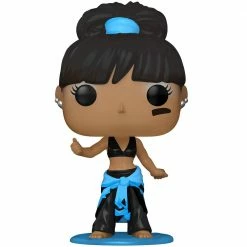 IN STOCK: Funko POP Rocks: TLC - Left Eye With Chance Of Chase With PPJoe Musical Sleeve