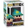 IN STOCK: Funko POP South Park: Stick Of Truth - Grand Wizard Cartman With Pop Protector