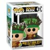 IN STOCK: Funko POP South Park: Stick Of Truth - High Elf King Kyle With Pop Protector