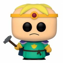 IN STOCK: Funko POP South Park: Stick Of Truth - Paladin Butters With Pop Protector