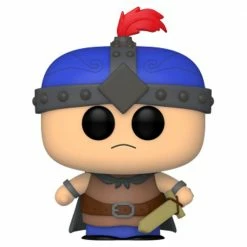IN STOCK: Funko POP South Park: Stick Of Truth - Ranger Stan Marshwalker With Pop Protector
