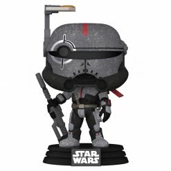IN STOCK: Funko POP Star Wars: Bad Batch - Crosshair With Star Wars Sleeve