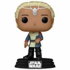 IN STOCK: Funko POP Star Wars: Bad Batch - Omega With Star Wars Sleeve [Special Edition]