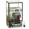 IN STOCK: Funko POP Star Wars: BOBF - Boba Fett With Keyring