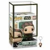 IN STOCK: Funko POP Star Wars: BOBF - Fennec Shand With Keyring