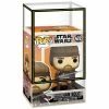 IN STOCK: Funko POP Star Wars: Concept Series - Han Solo With SW Sleeve And Pop Protector