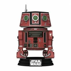 IN STOCK: Funko POP Star Wars: Galaxy's Edge - M5-R3 Unit With SW Sleeve
