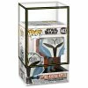 IN STOCK: Funko POP Star Wars: Mandalorian - Bo-Katan With Chance Of Chase And SW Sleeve
