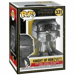 PRE-ORDER: Funko POP Star Wars: Rise Of Skywalker - KOR (Blaster) With SW Sleeve