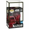 PRE-ORDER: Funko POP Star Wars: Star Wars - Boba Fett (Burgundy) With SW Sleeve