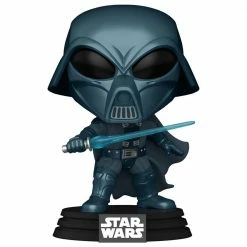 IN STOCK: Funko POP Star Wars: SW Concept - Alternate Vader With SW Sleeve