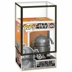 IN STOCK: Funko POP Star Wars: SW Concept - R2-D2 With SW Sleeve