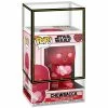 IN STOCK: Funko POP Star Wars: Valentines - Cupid Chewbacca With PPJoe Sleeve And Protector