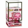 PRE-ORDER: Funko POP Star Wars: Valentines S2 - Ahsoka With SW Sleeve / Protector