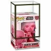IN STOCK: Funko POP Star Wars: Valentines - Vader With Heart With PPJoe Sleeve And Protector