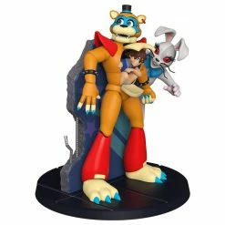 PRE-ORDER: Funko POP Statues: FNAF - 12" Freddy Gregory